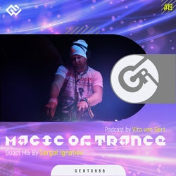 MAGIC OF TRANCE, VOL. 19