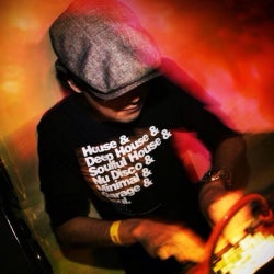 DJ coolsurf - 201407