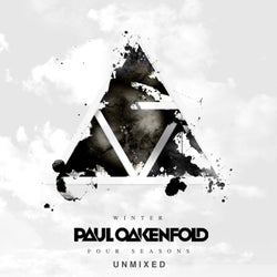 Four Seasons - Winter (Unmixed Edits) - Selected By Paul Oakenfold