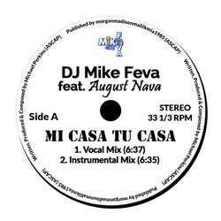 MI CASA TU CASA (feat. August Nava)