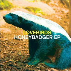 Honeybadger EP