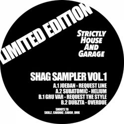 Shag Sampler Volume 1