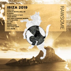 Rawsome Ibiza 2019