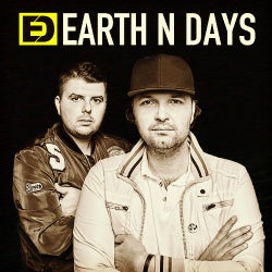 Earth n Days December Chart