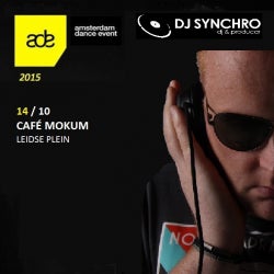 DJ Synchro's ADE 2015 tunes