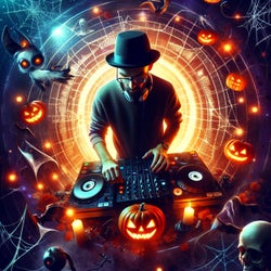 EDM Future Bass Halloween DJ Party