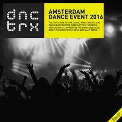 Amsterdam Dance Event 2016 (Deluxe Edition)