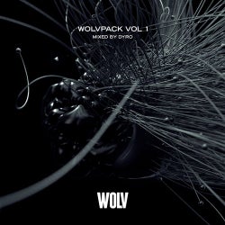 Hoesafbeelding voor WOLVPACK, Vol. 1