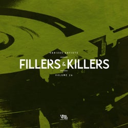 Fillers & Killers Vol. 26