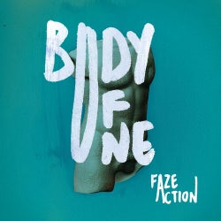 Faze Action - Body Of One LP