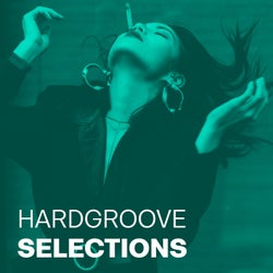 Hardgroove Selections, Vol. 1 - Compiled and Selected by Sneja