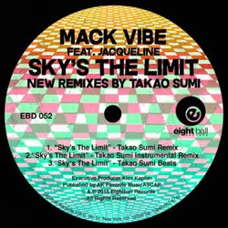 Sky's The Limit New Remixes by Takao Sumi