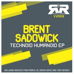 Technoid Humanoid EP
