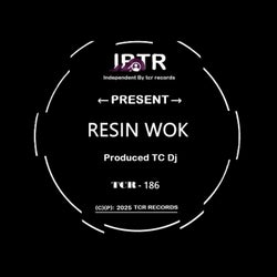 Resin Wok
