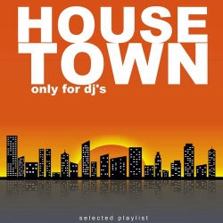 House Town: Only for DJ's