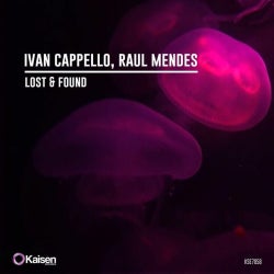 Ivan Cappello's "LOST & FOUND" Chart