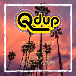 Qdup Summer Sound Off Chart