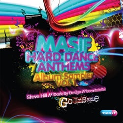 Go Insane (Dark by Design vs. Steve Hill & Luca Antolini Mixes)