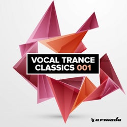 Vocal Trance Classics 001 - Extended Versions