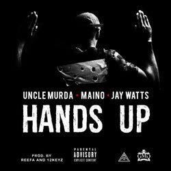 Hands Up (feat. Maino & Jay Watts) - Single