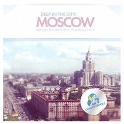 Deep In The City: Moscow