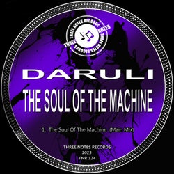 The Soul Of The Machine (Main Mix)