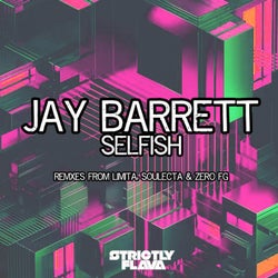 Selfish (Remixes)