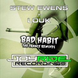 Bad Habit (The Trance Remixes)