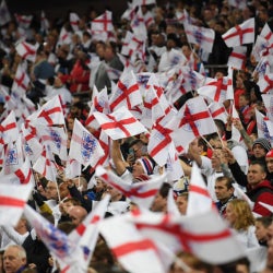 England world Cup - Mix by Allexandre UK