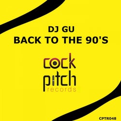 Back To The 90's EP