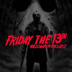 Friday the 13Th Halloween Project