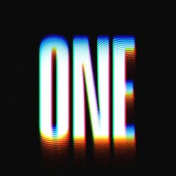 One