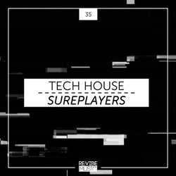 Tech House Sureplayers, Vol. 35
