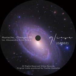 Changes EP Inc. Alessandro Crimi Remix
