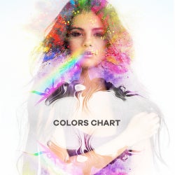 Selena Gomez "Colors" Chart