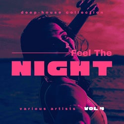 Feel The Night (Deep-House Collection), Vol. 4