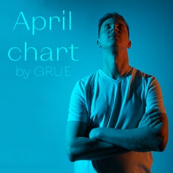 April chart by GRUE