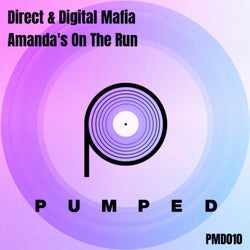 Amanda's On The Run