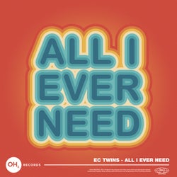 All I Ever Need (Extended Mix)