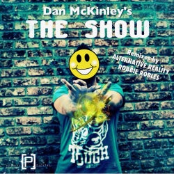 Dan McKinley's "The Show" Charts