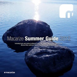 Macarize Summer Guide 2012