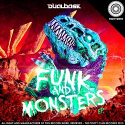Funk & Monsters EP