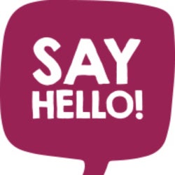 Aug 2019 'Say Hello" Chart