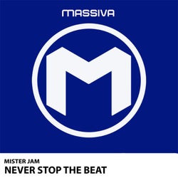 Never Stop the Beat