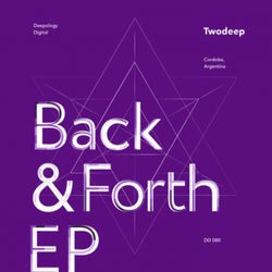 Back & Forth EP