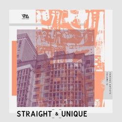 Straight & Unique Vol. 12