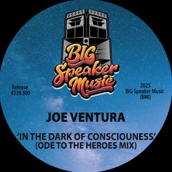 In The Dark of Consciousness (Ode to the Heroes Mix)