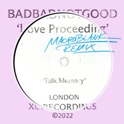 Love Proceeding - Macroblank Remix