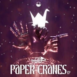 Paper Cranes - EP - High Tea Music Presents