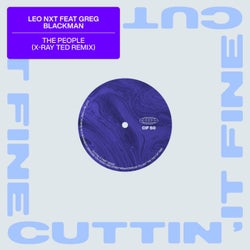The People The People (X-Ray Ted Remix) (feat. Greg Blackman)